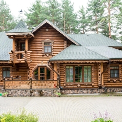 Отдых и проживание в эко-отеле «Велес» Владимирская область